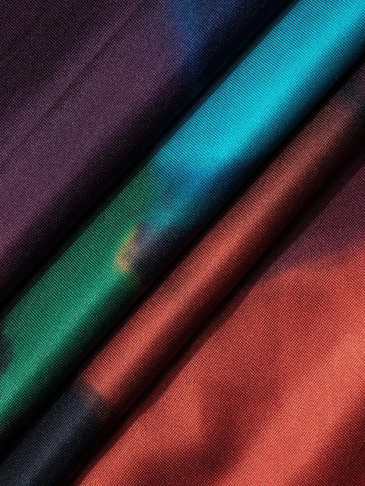 Tie Dye Maxi Skirt - AnotherChill