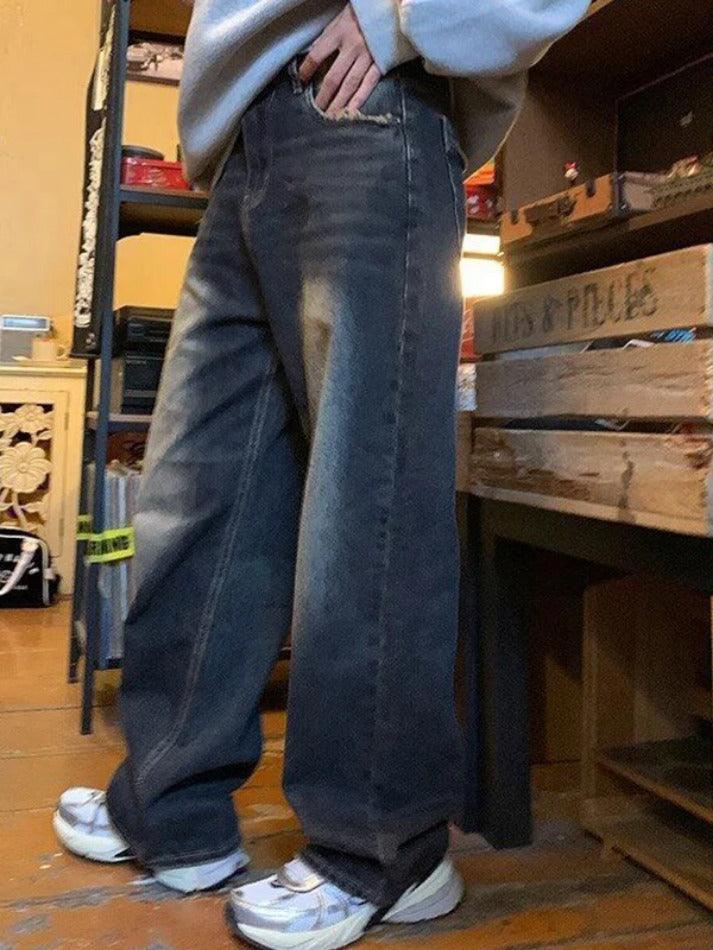 Versatile Wash Boyfriend Jeans - AnotherChill