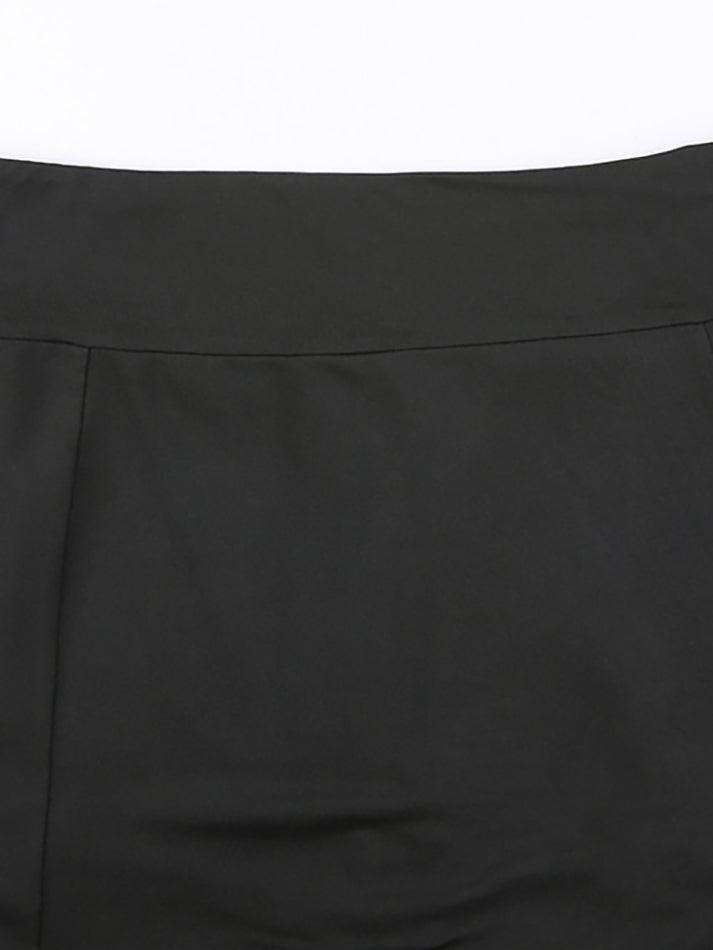 Classic Lining Mini Skirt - AnotherChill