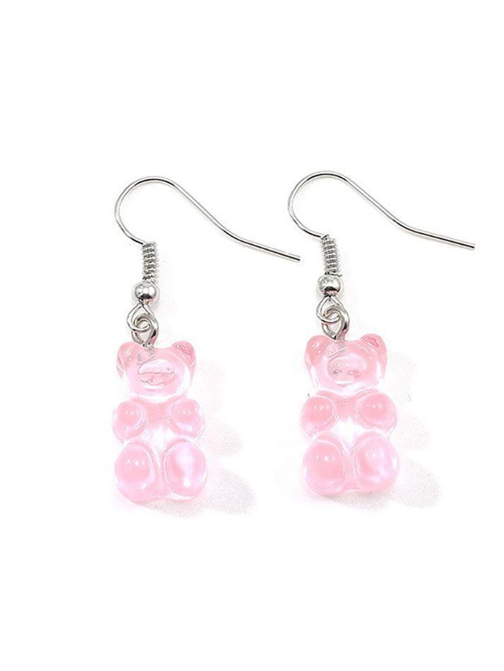 Gummy Bear Earrings - AnotherChill