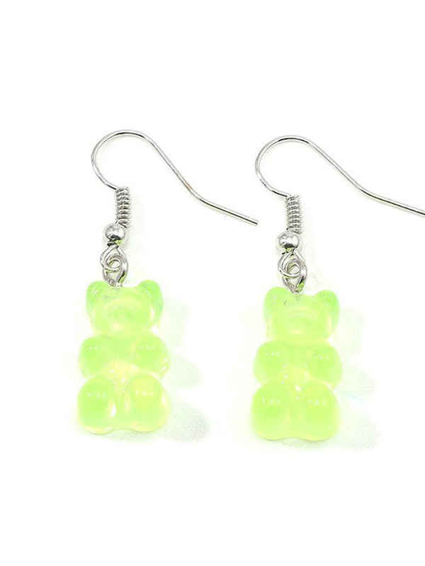 Gummy Bear Earrings - AnotherChill