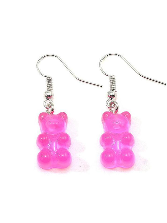 Gummy Bear Earrings - AnotherChill