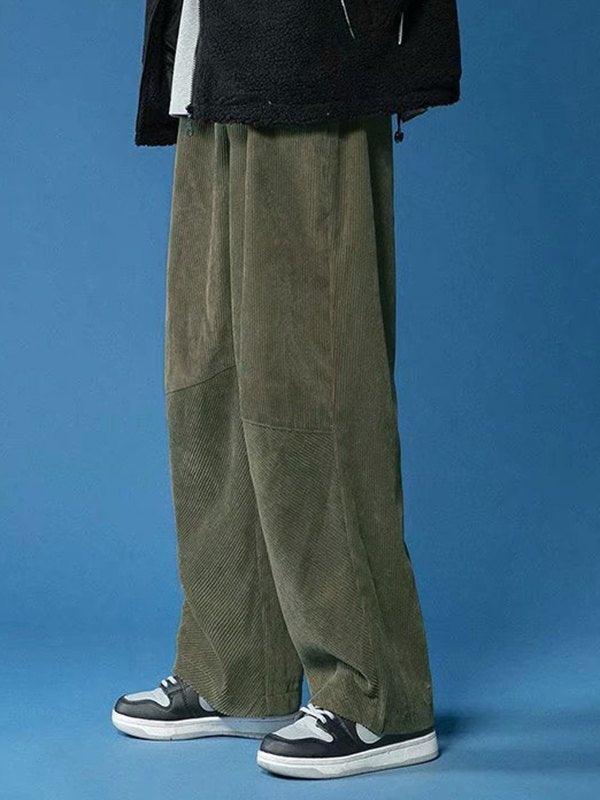 Men's Corduroy Casual Pants - AnotherChill