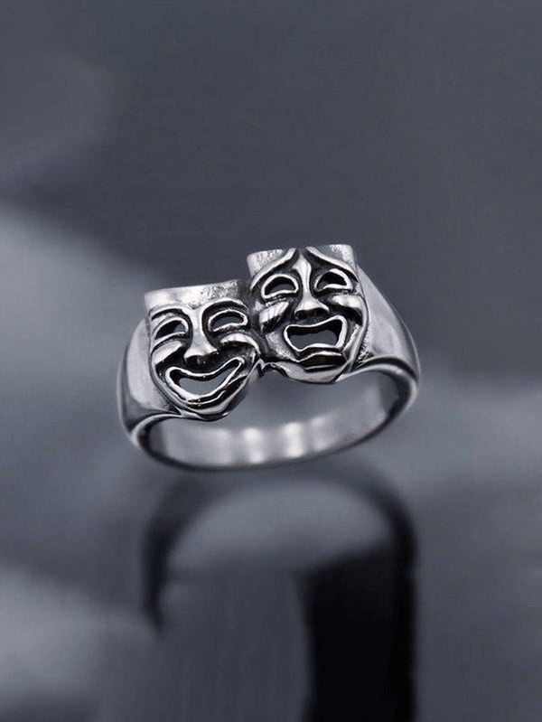 Punk Smile & Cry Ring AnotherChill
