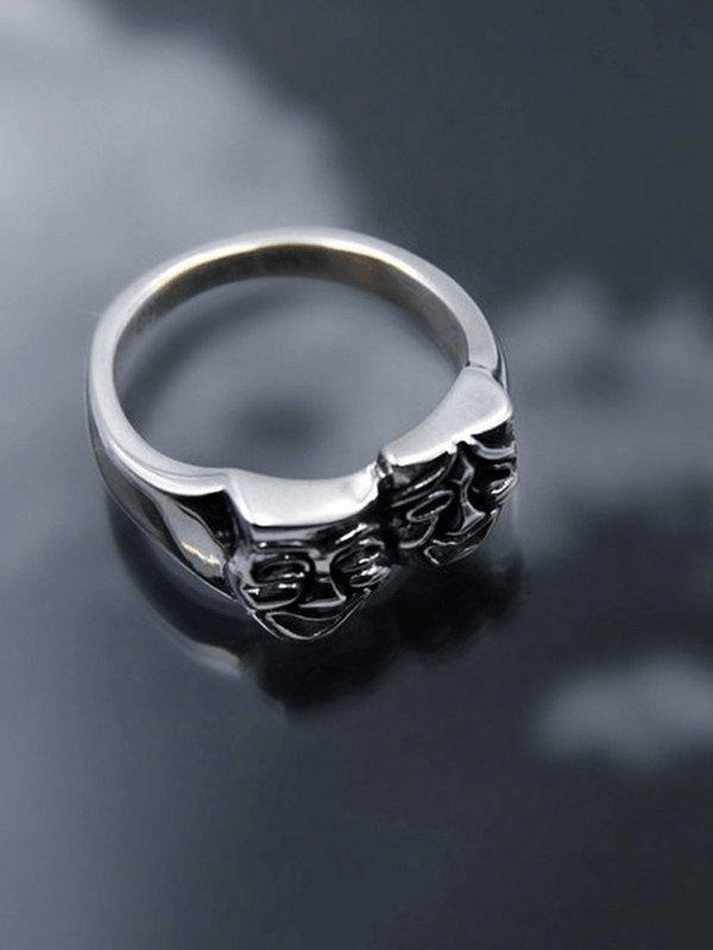 Punk Smile & Cry Ring AnotherChill