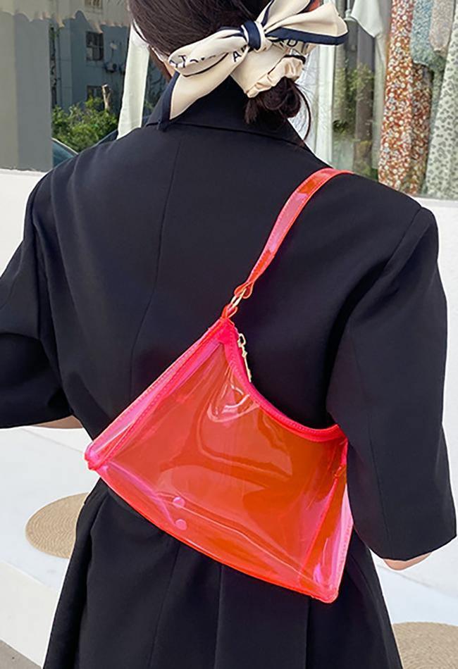 Summer Jelly Shoulder Bag - AnotherChill