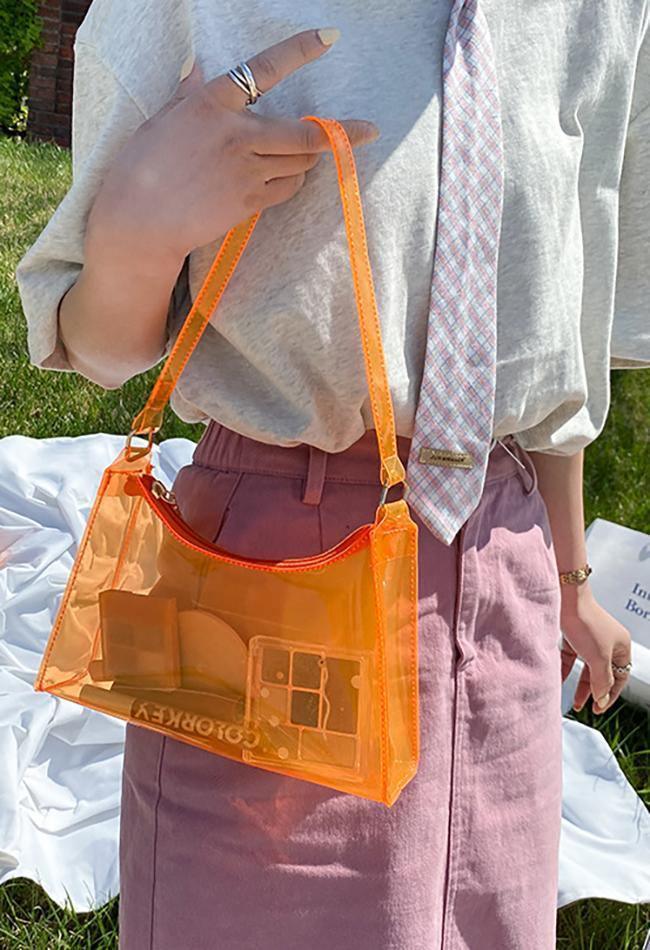 Summer Jelly Shoulder Bag - AnotherChill