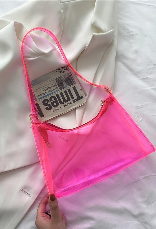 Summer Jelly Shoulder Bag - AnotherChill