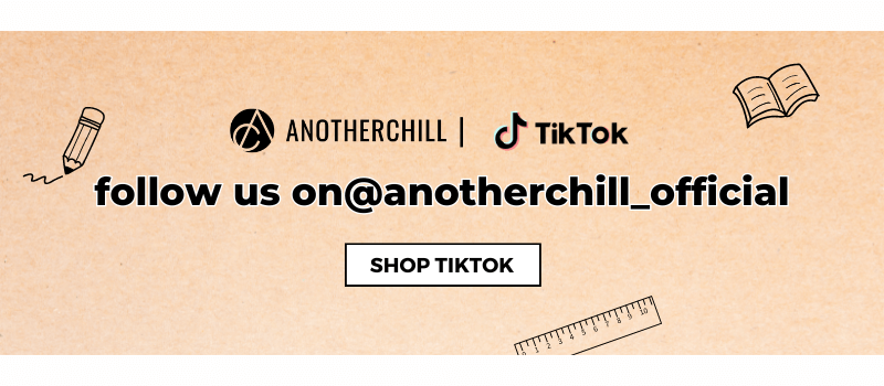 follow us on tiktok @anotherchill_official