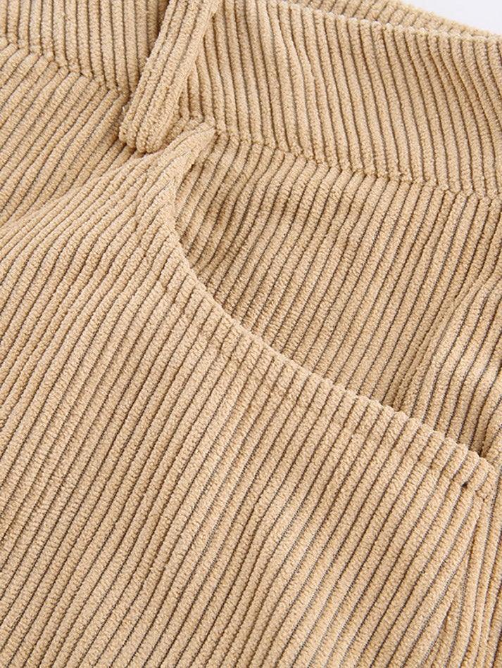 Vintage Corduroy Baggy Pants - AnotherChill