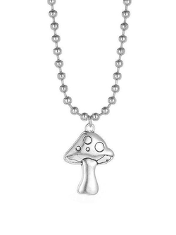 Vintage Mushroom Necklace - AnotherChill