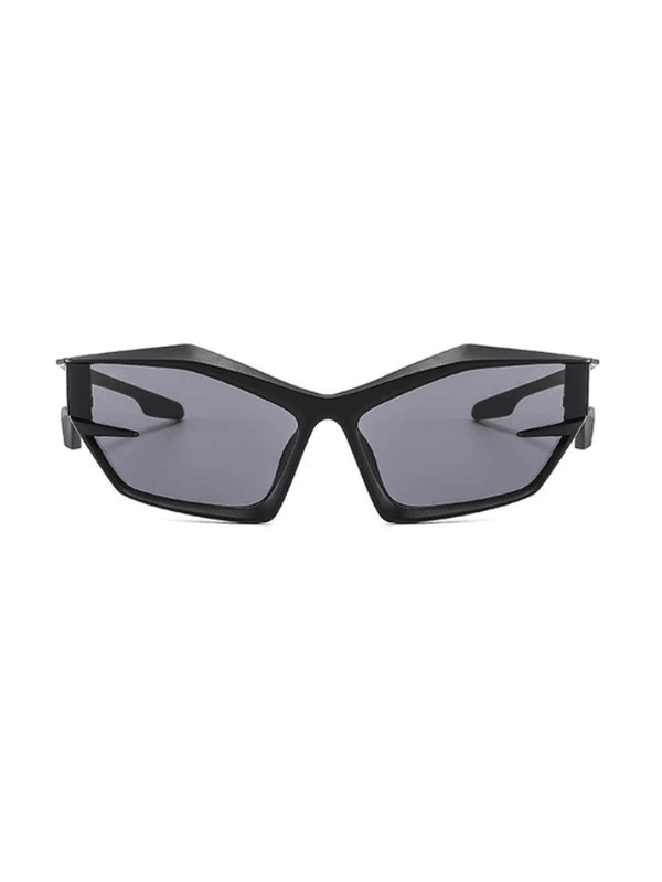 Y2K Shaped Futuristic Sunglasses - AnotherChill